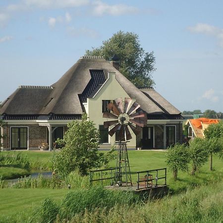 Hotelhuisjes Oosterleek Zewnętrze zdjęcie